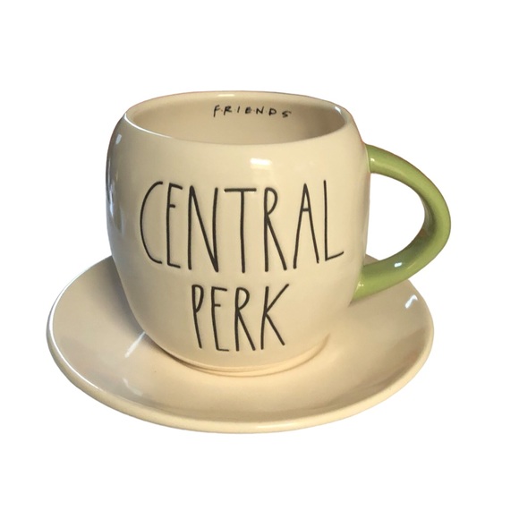 New FRIENDS MUG AND SAUCER GIFT SET - Picture 3 of 7